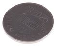 Button Cell Battery, Lithium Manganese Dioxide, CR2025, 3V, 160mAh, Pack of 5 pieces